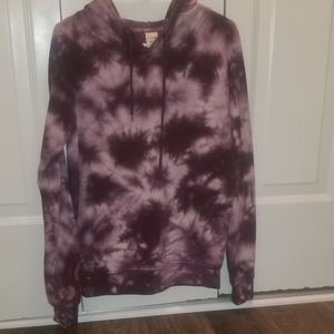 Zumiez Tie Die Hoodie